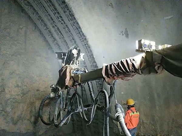 泰安圣恒路桥分享隧道工程专业承包资质标准