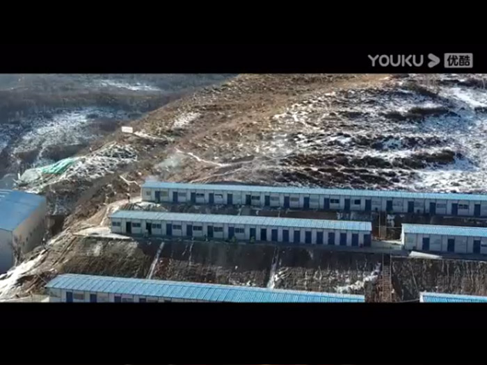 大山深处的建设者-延崇高速10标宣传片