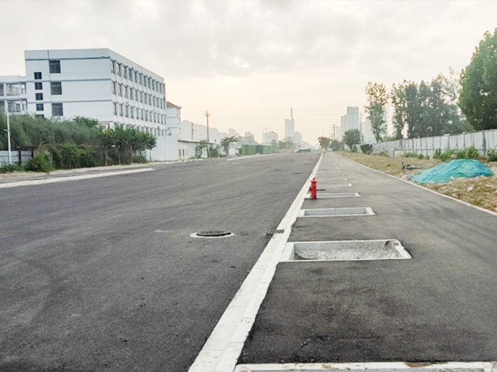 丰县东城路改造工程项目